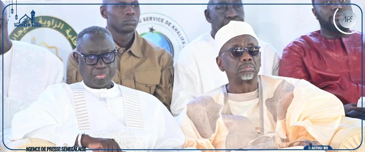 Le Khalife des tidianes invite les musulmans à s'inspirer du prophète Mouhamed (PSL)