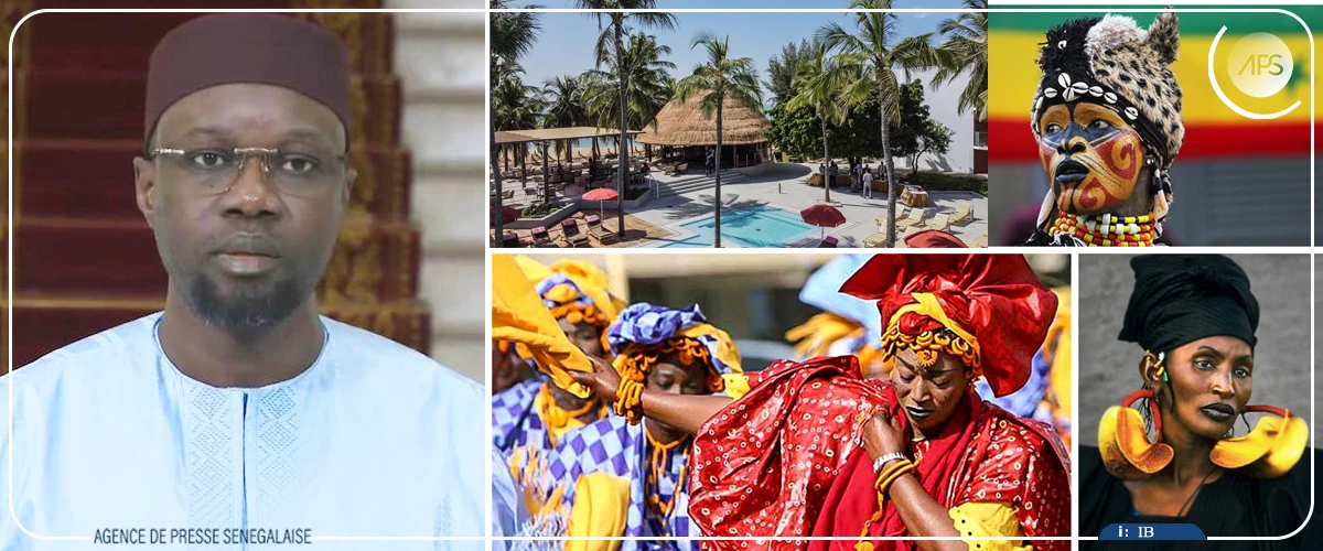 Culture, artisanat et tourisme: des secteurs ”complémentaires”, selon Ousmane Sonko