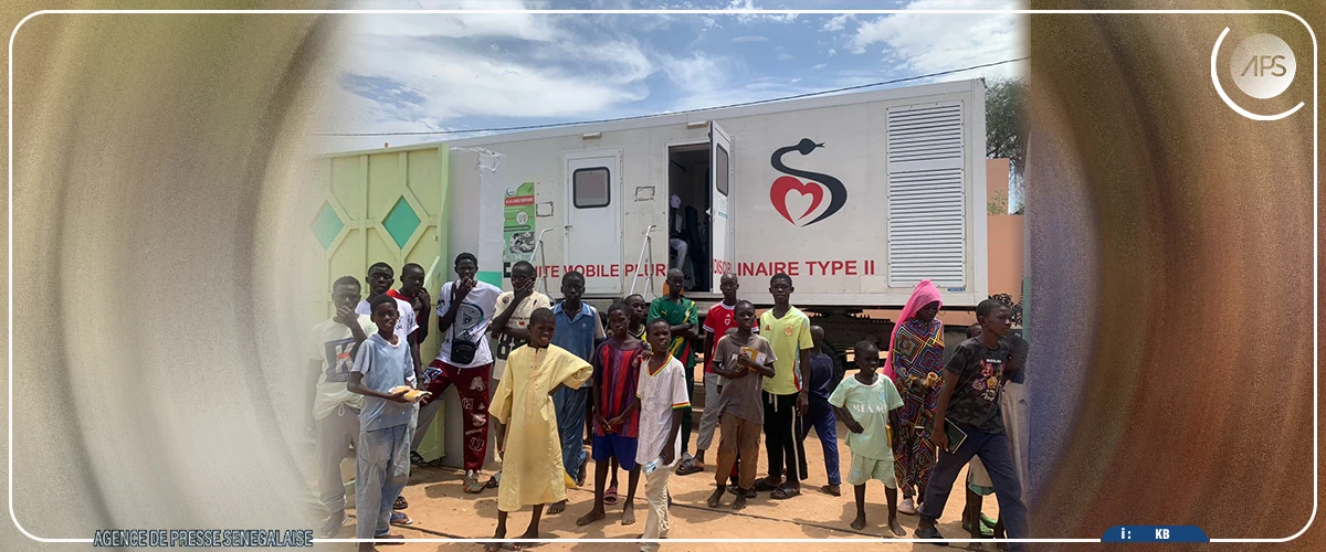 Louga : reprise annoncée des travaux du centre de santé de Koki, à l’arrêt depuis 3 ans