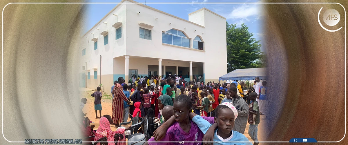 Louga : reprise annoncée des travaux du centre de santé de Koki, à l’arrêt depuis 3 ans