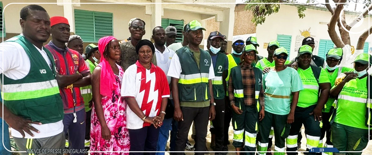 Cadre de vie : les ASC et conseils de quartier de Richard-Toll invités à collaborer pour la propreté des écoles