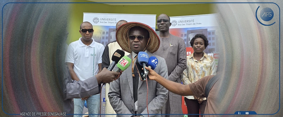 L’UIDT et l’ISRA signent une convention pour aider à l’atteinte de la souveraineté alimentaire