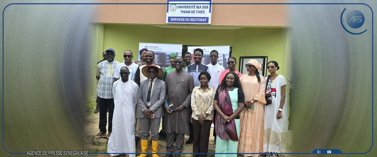 L'UIDT et l'ISRA signent une convention pour aider à l'atteinte de la souveraineté alimentaire