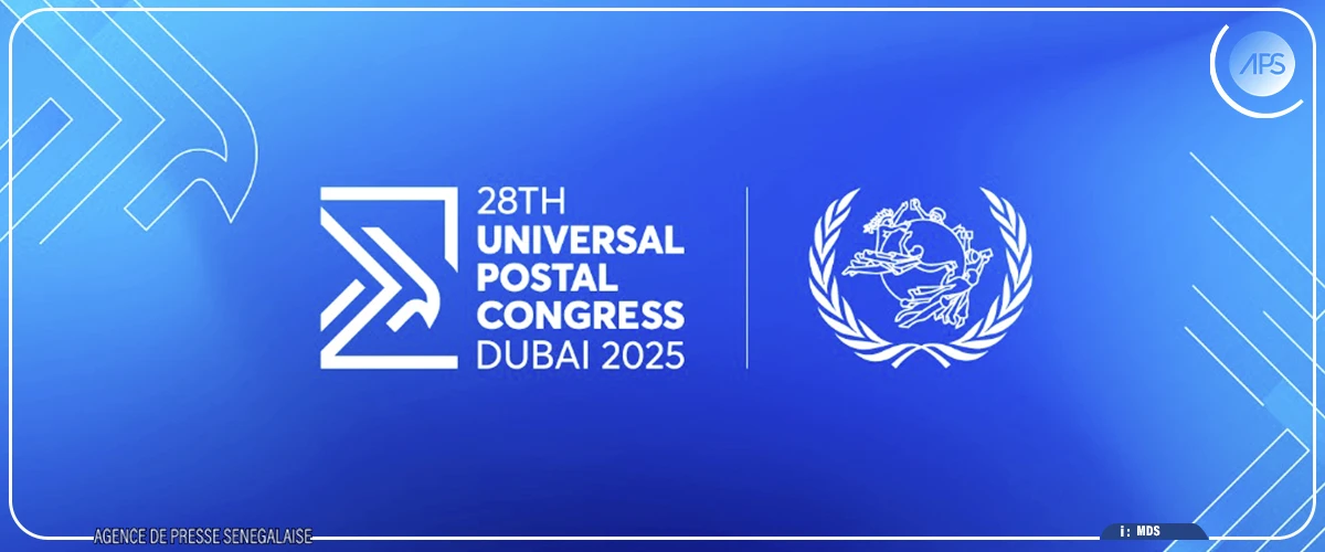 Le Sénégal réélu au Conseil d’exploitation postale de l’Union postale universelle
