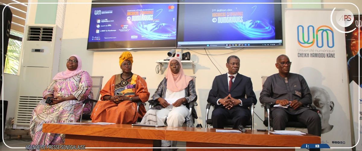 L’UN-CHK lance ses vacances citoyennes numériques