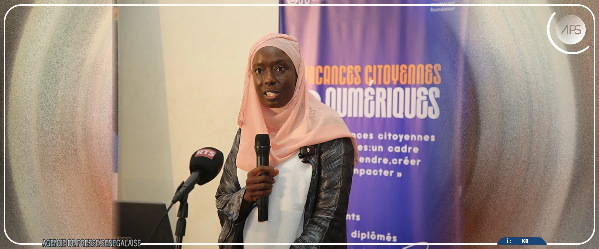 L'UN-CHK lance ses vacances citoyennes numériques