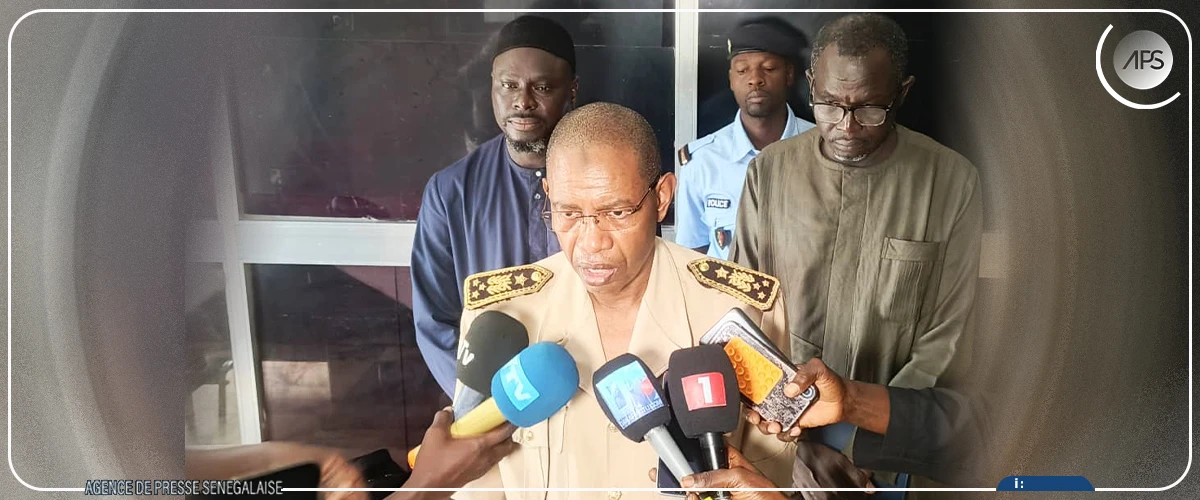 Rentrée scolaire : un gap de 396 enseignants à combler dans l’Académie de Kaolack (gouverneur)