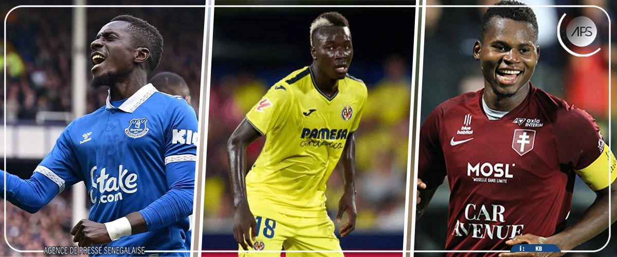 Week-end des Lions à l’étranger : les Sénégalais décisifs en club