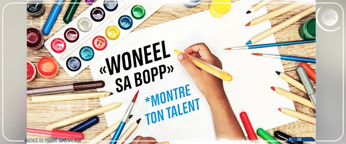 ‘’Wonéel sa bop’’, un concours pour le choix de l’hymne officiel des JOJ Dakar 2026