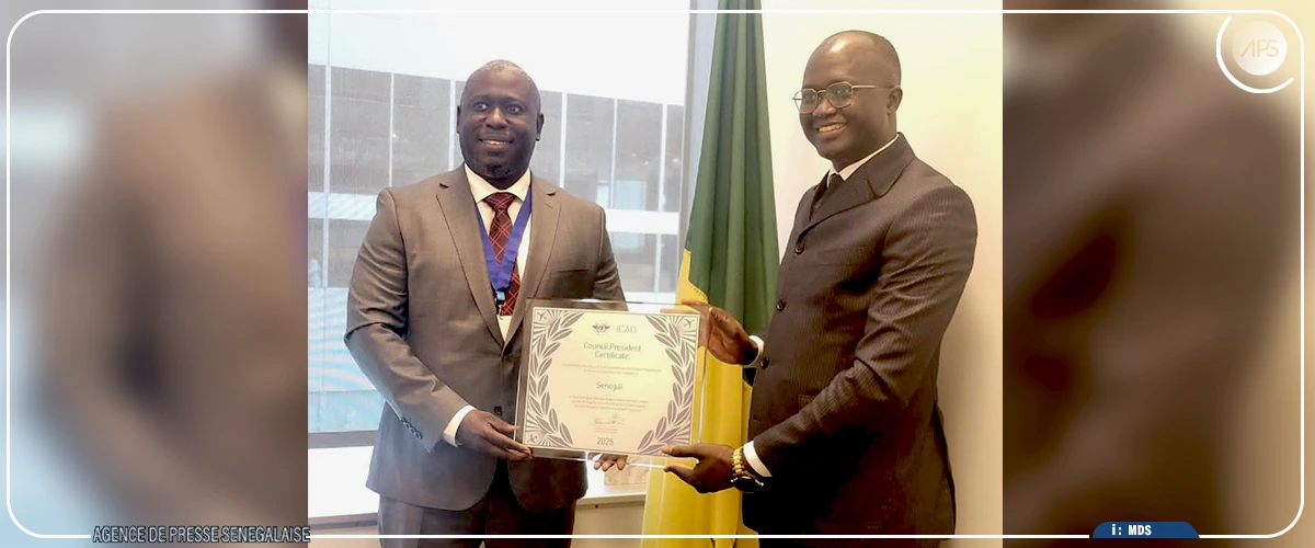42 e Assemblée OACI : le Sénégal distingué pour sa capacité de supervision de l'aviation civile