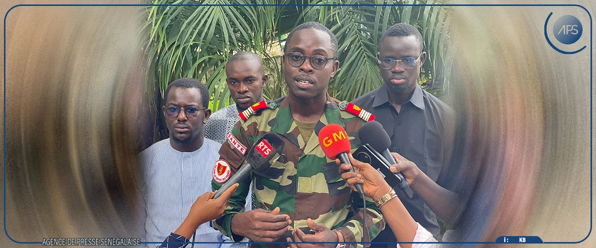 Ziguinchor : la direction régionale de la santé met en place un dispositif chargé de lutter contre le mpox