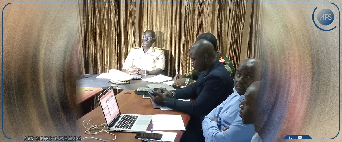 Ziguinchor : la direction régionale de la santé met en place un dispositif chargé de lutter contre le mpox