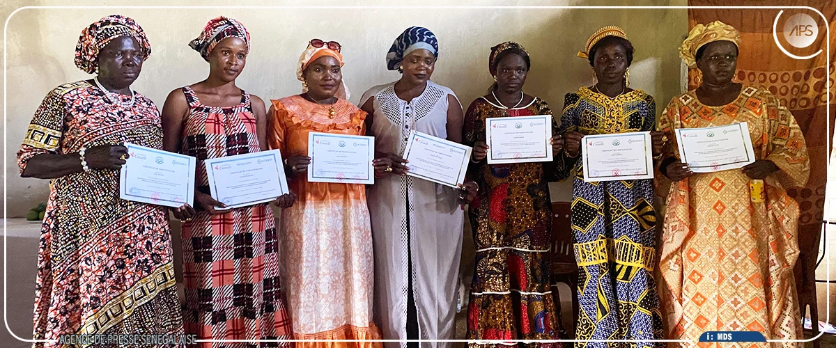 Boutegol : la Journée internationale de l’alphabétisation célébrée sous le signe de l’inclusion numérique