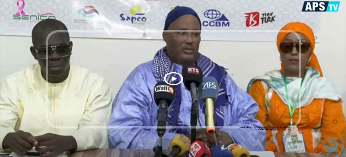 Thiès : le Forum islamique pour la paix tient sa 23e édition