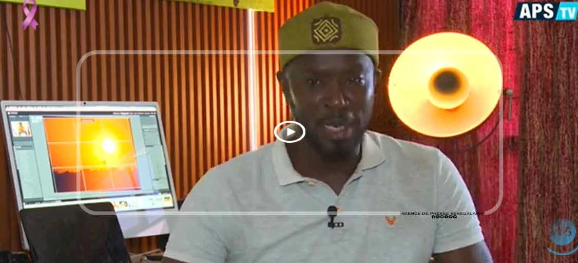 Oumar Ndiaye Directeur de Sholes Photography infirmier de formation, Oumar a tout laissé tomber pour suivre sa passion : la photographie