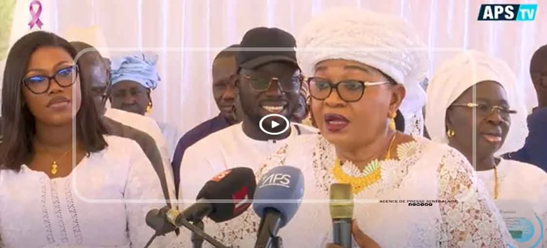 Campagne nationale de formalisation des coopératives : La Caravane conjointe DER/FJ – SECEP à Koungheul