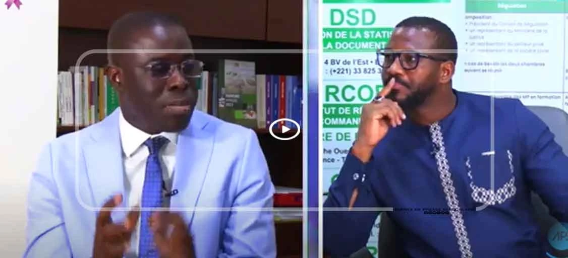 Entretien avec le Dr Moustapha Djitté Directeur Général de l’ARCOP