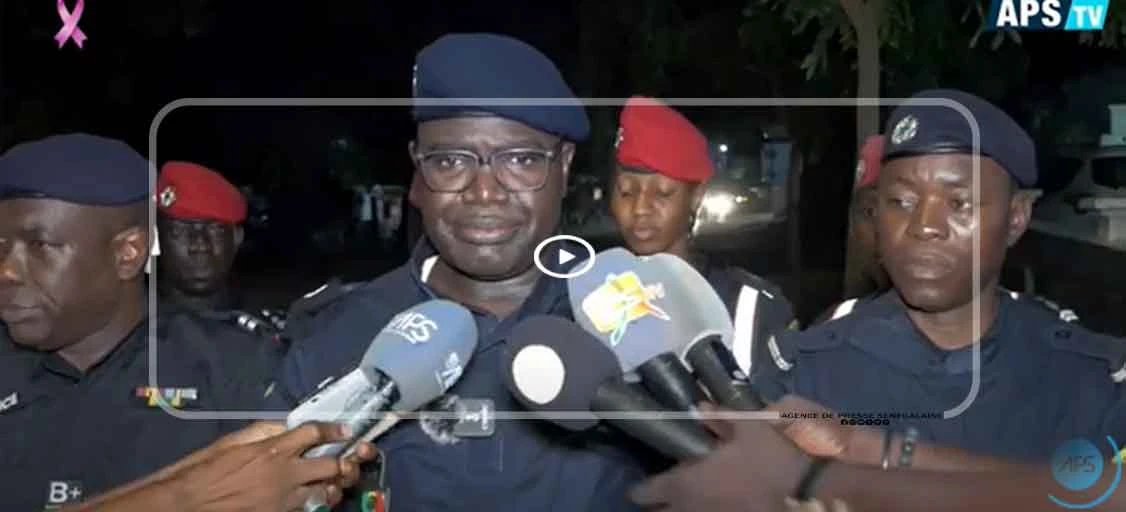 Mbour : plus de 60 interpellations et plusieurs véhicules immobilisés lors d’une opération de grande envergure