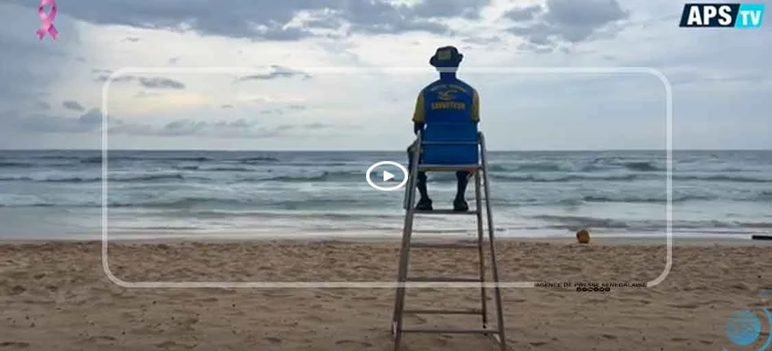 Dakar : des plages sous pression, entre danger, pollution et privatisation