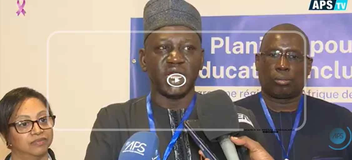 L’Afrique de l’Ouest mise sur une éducation inclusive pour les enfants handicapés