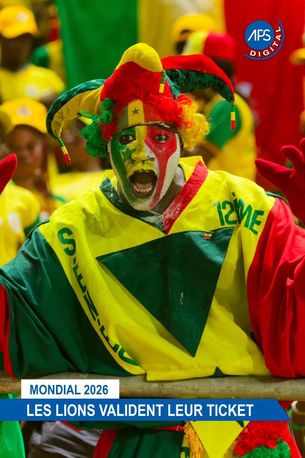 Mondial 2026 : les Lions valident leur ticket