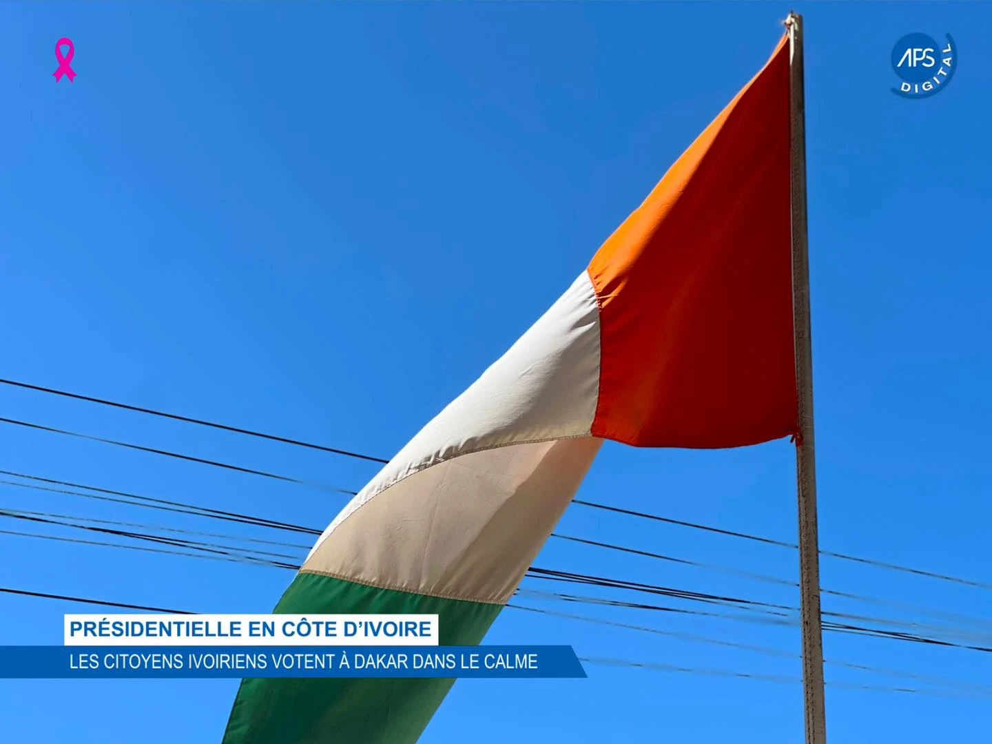 Présidentielle en Côte d’Ivoire : Les citoyens ivoiriens votent à Dakar dans le calme