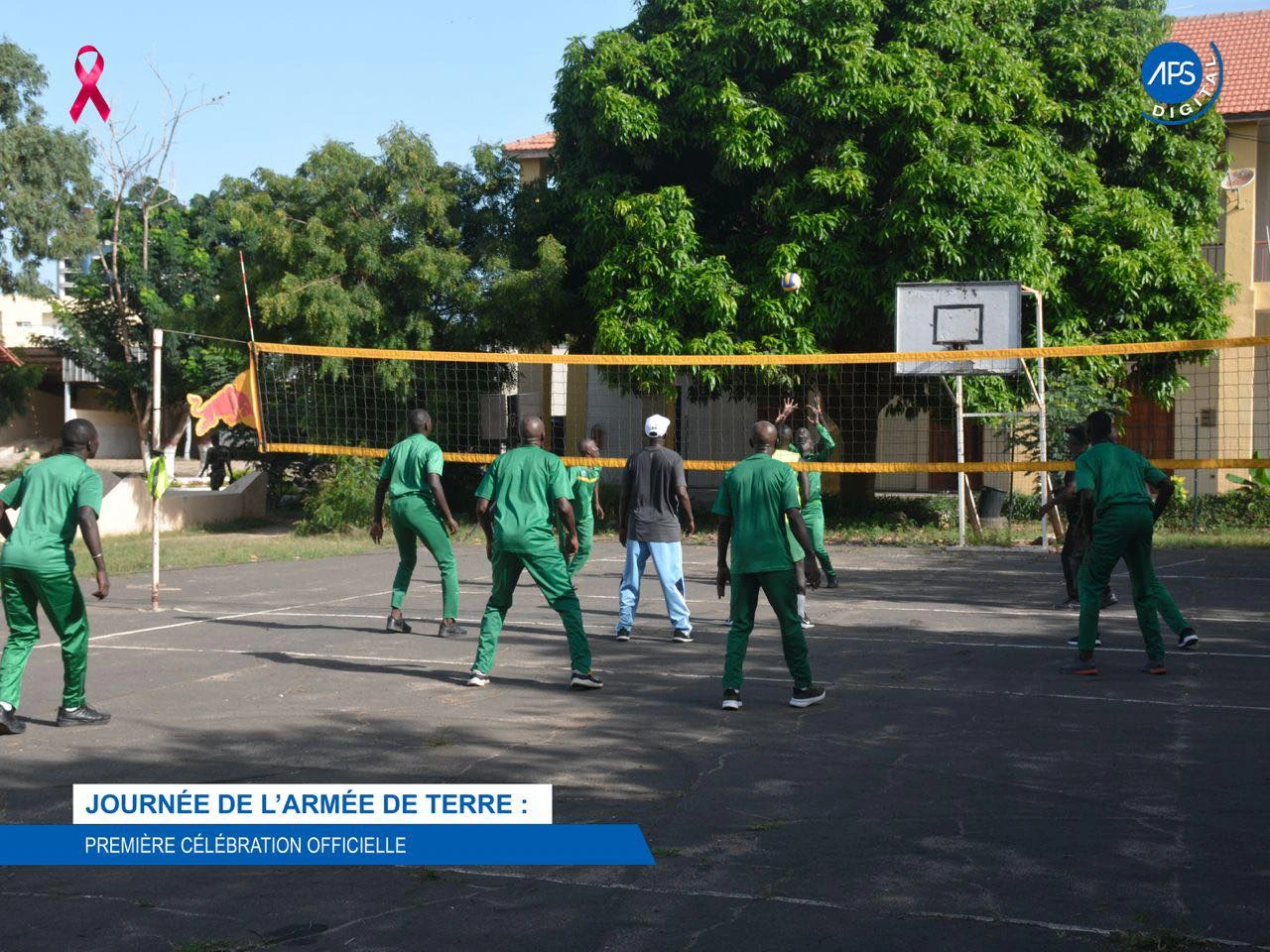 Journée de l'Armée de Terre : Première célébration officielle 