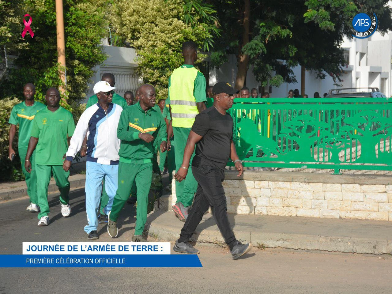 Journée de l'Armée de Terre : Première célébration officielle 