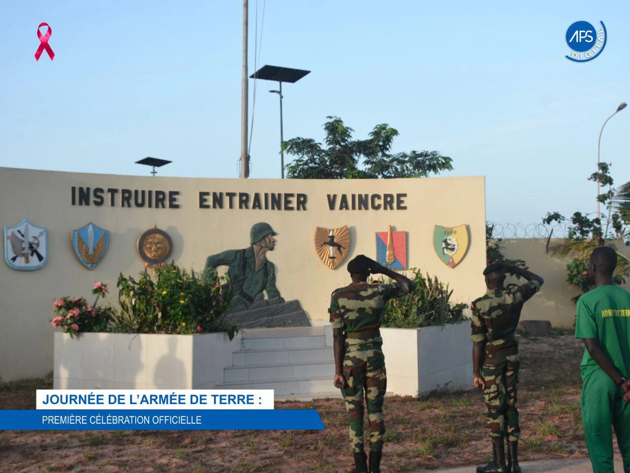 Journée de l’Armée de Terre : Première célébration officielle 