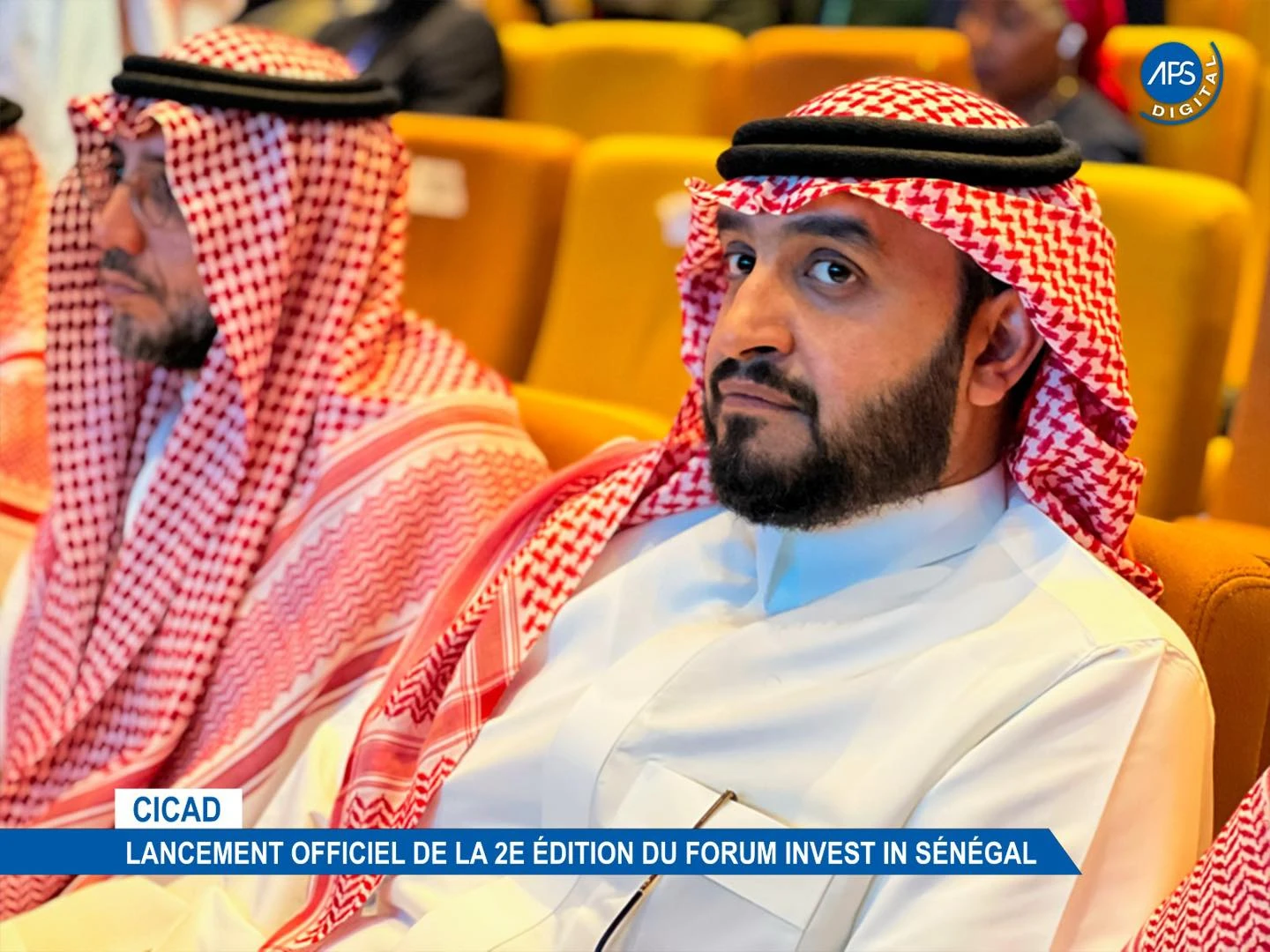 CICAD : Lancement officiel de la 2e édition du forum invest in Sénégal 