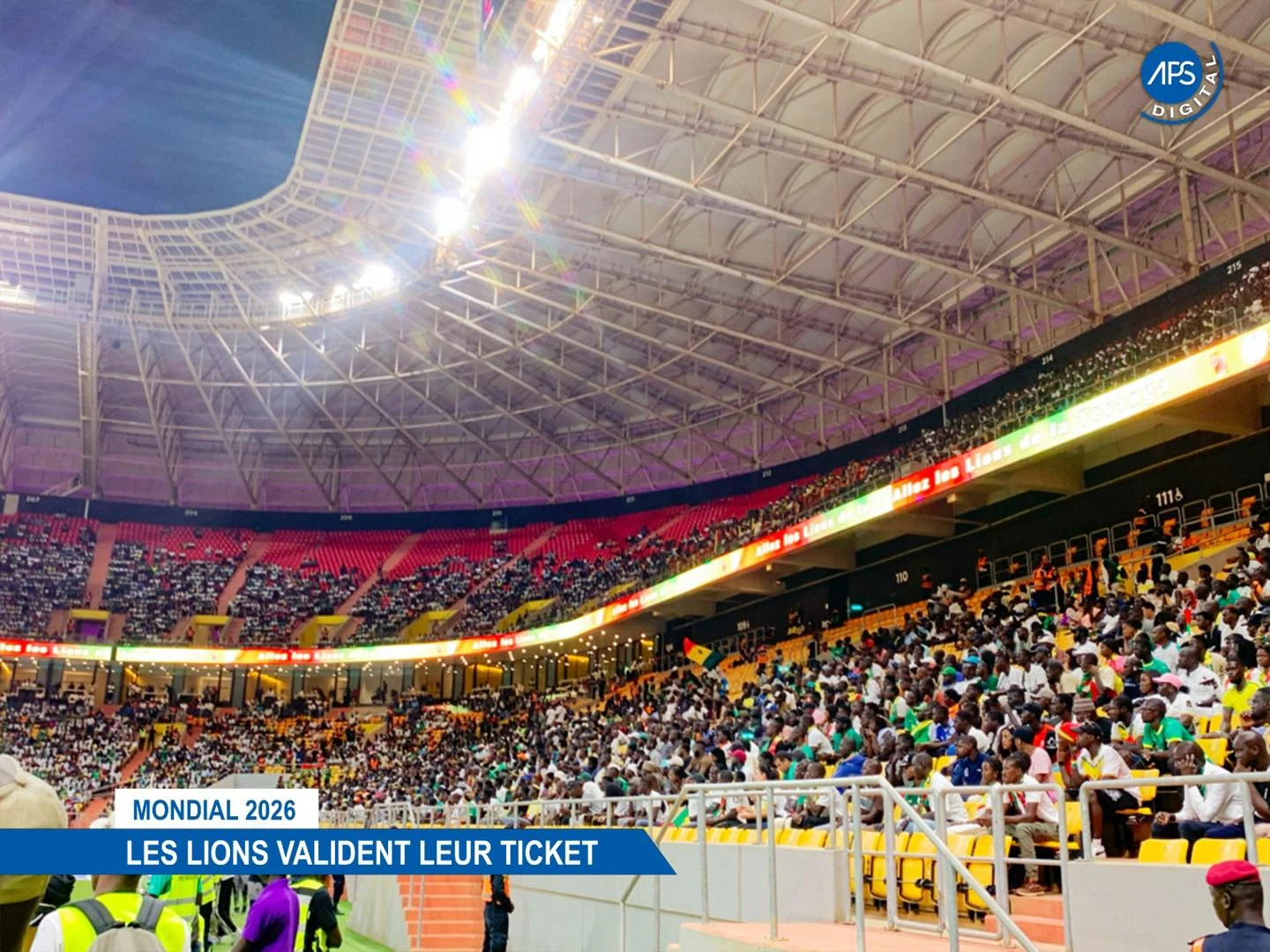 Mondial 2026 : les Lions valident leur ticket