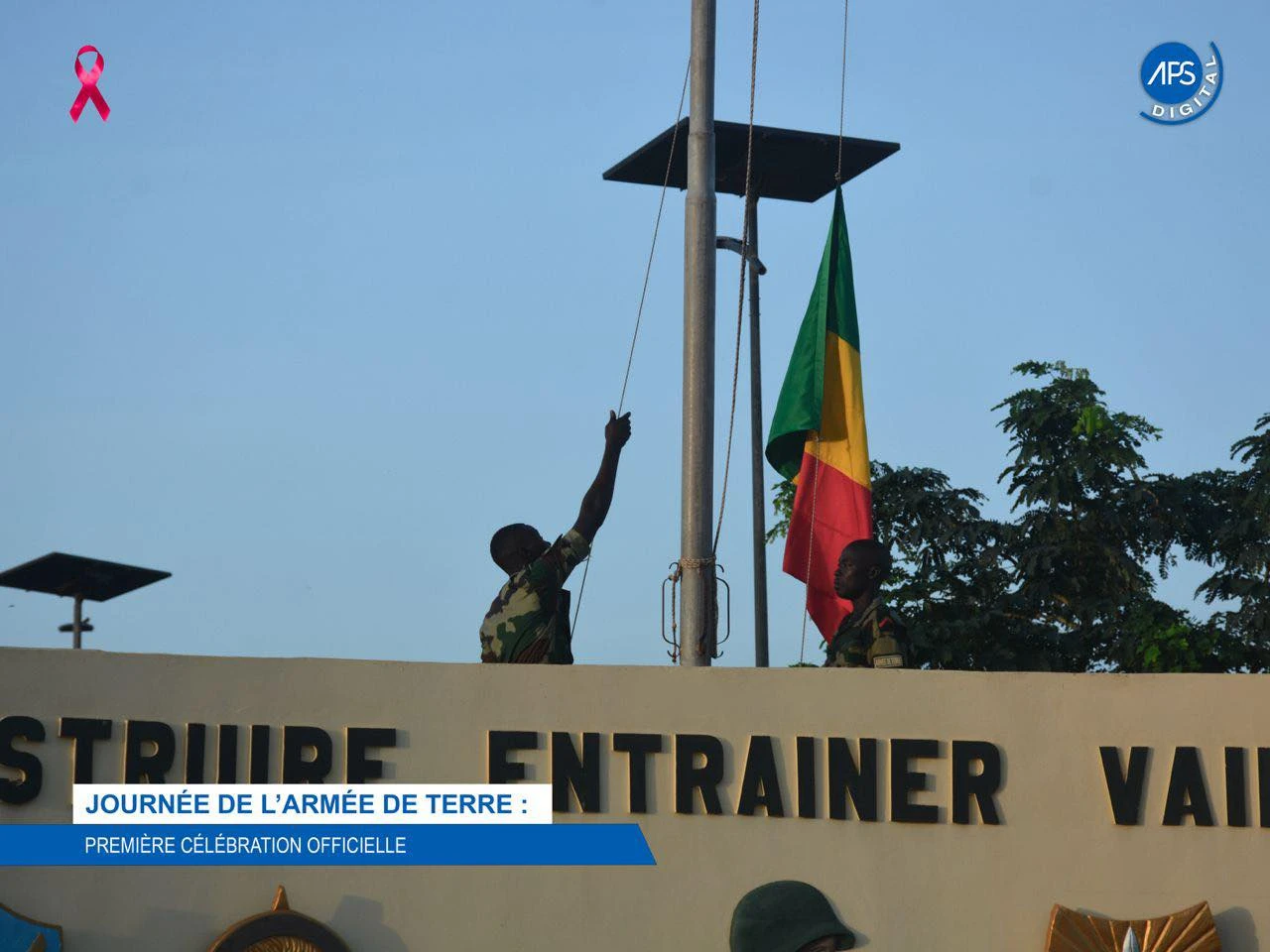 Journée de l'Armée de Terre : Première célébration officielle 