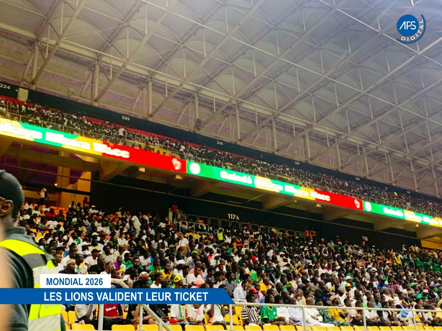 Mondial 2026 : les Lions valident leur ticket