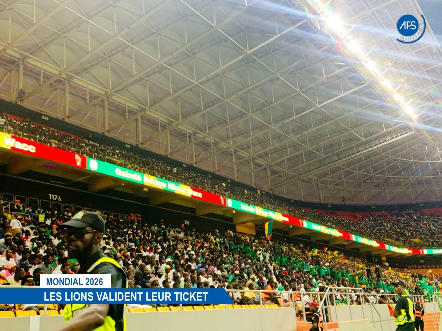 Mondial 2026 : les Lions valident leur ticket