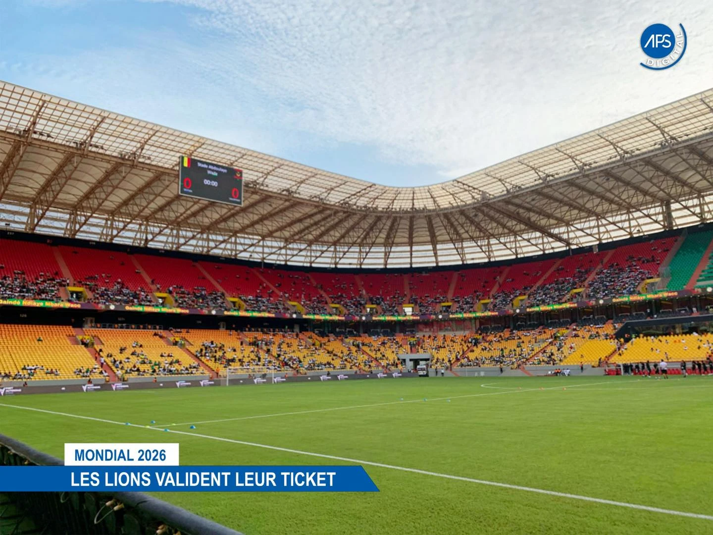 Mondial 2026 : les Lions valident leur ticket