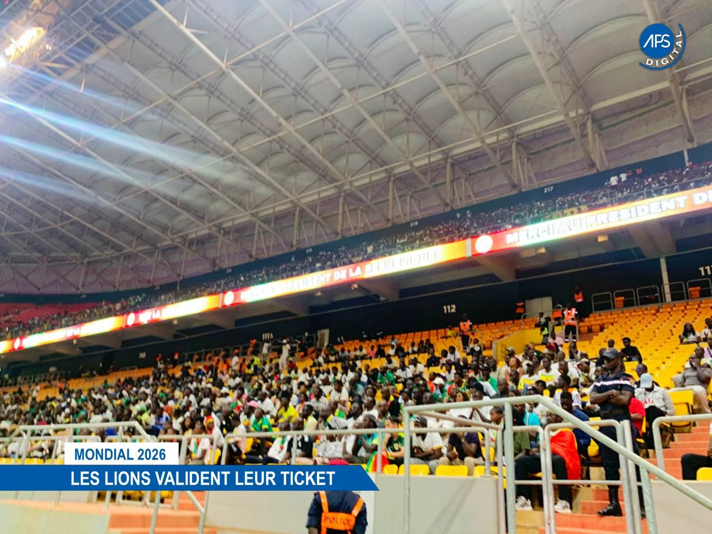 Mondial 2026 : les Lions valident leur ticket