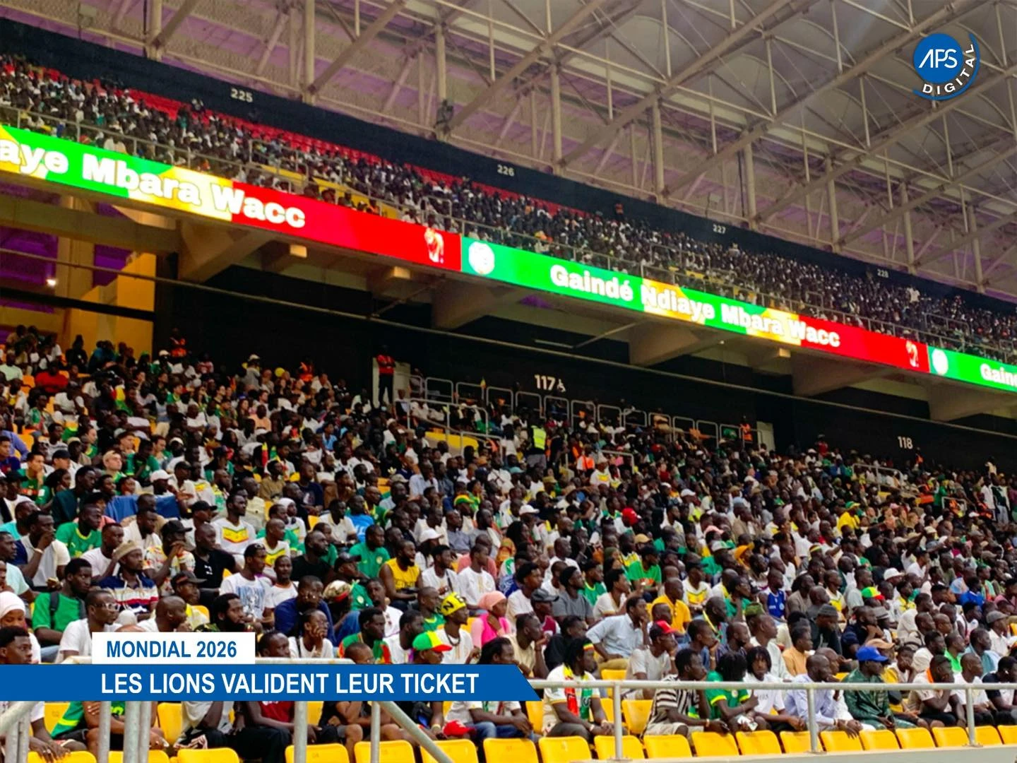 Mondial 2026 : les Lions valident leur ticket