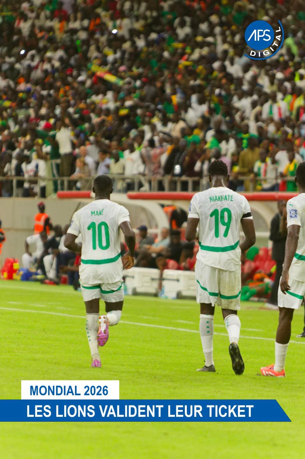 Mondial 2026 : les Lions valident leur ticket