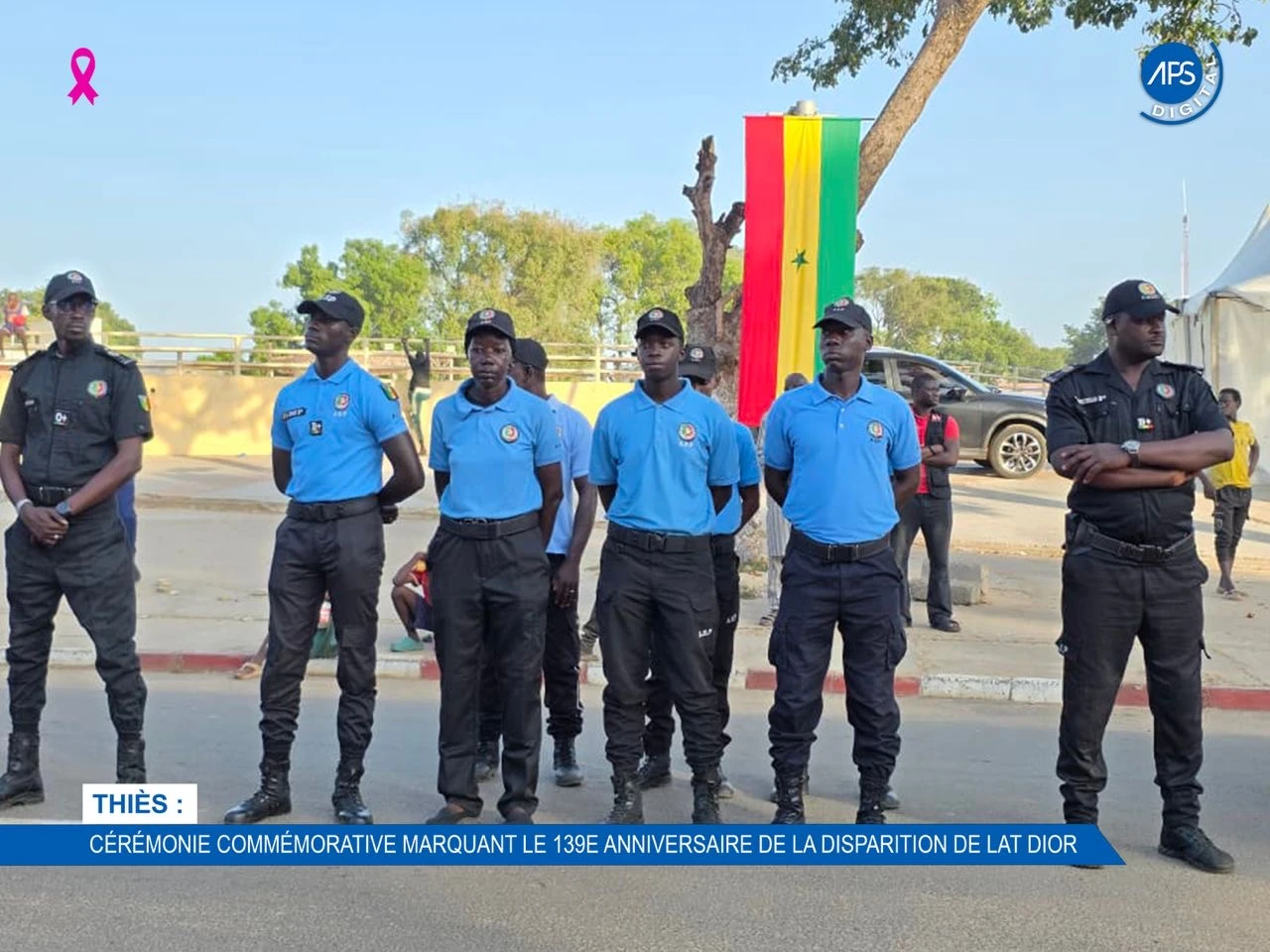 Thiès : Cérémonie commémorative marquant le 139e anniversaire de la disparition de Lat Dior