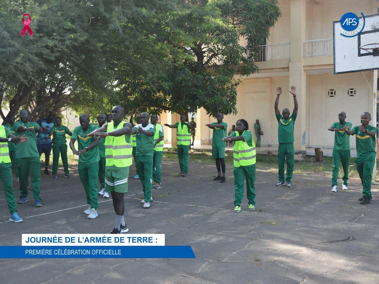 Journée de l'Armée de Terre : Première célébration officielle 