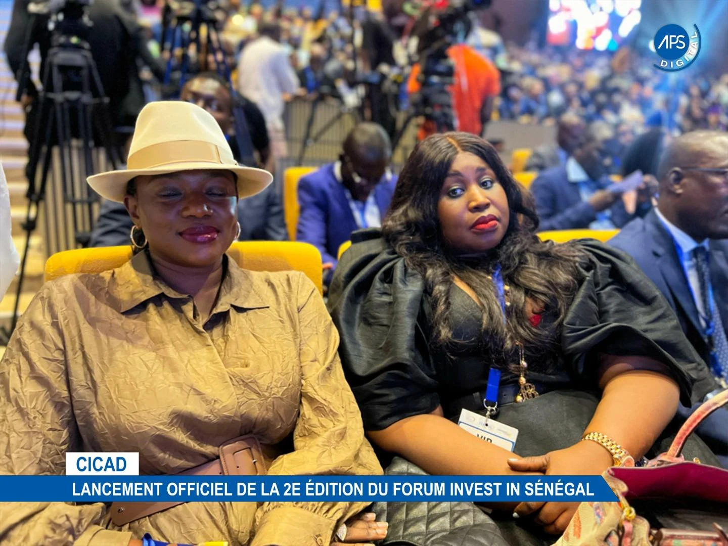 CICAD : Lancement officiel de la 2e édition du forum invest in Sénégal 