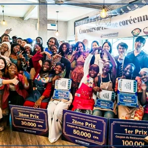 L’édition 2025 du concours ‘’cuisine coréenne’’ placée sous la consolidation des relations entre Séoul et Dakar