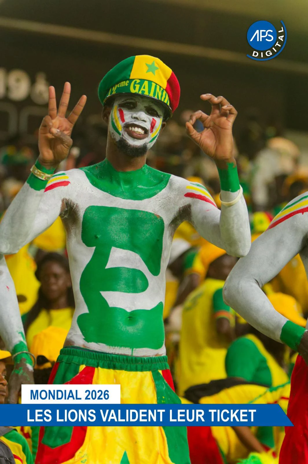 Mondial 2026 : les Lions valident leur ticket