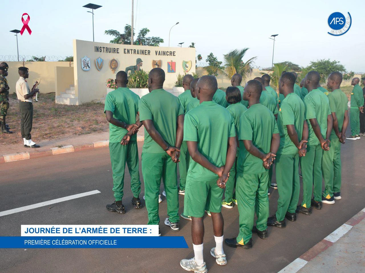 Journée de l'Armée de Terre : Première célébration officielle 