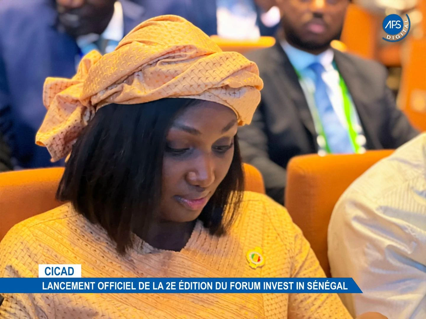 CICAD : Lancement officiel de la 2e édition du forum invest in Sénégal 
