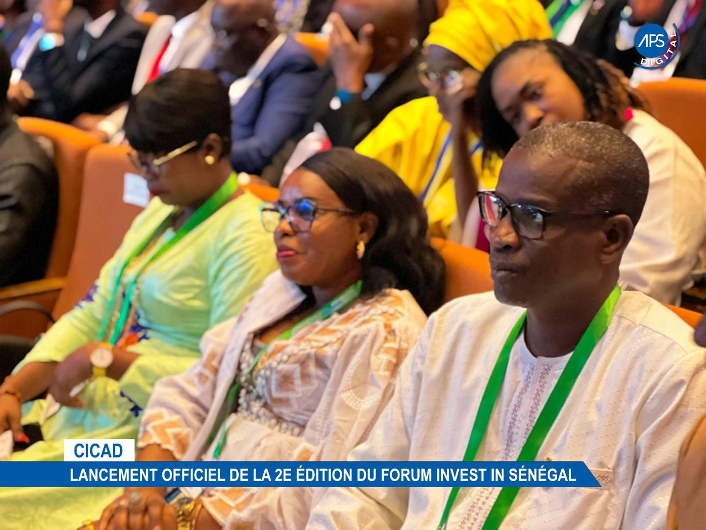 CICAD : Lancement officiel de la 2e édition du forum invest in Sénégal 