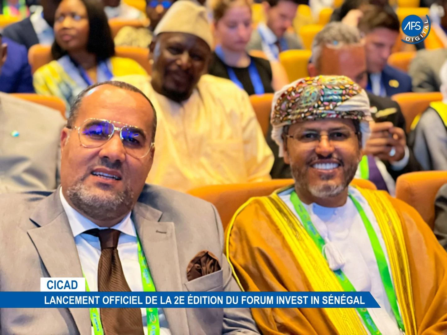 CICAD : Lancement officiel de la 2e édition du forum invest in Sénégal 