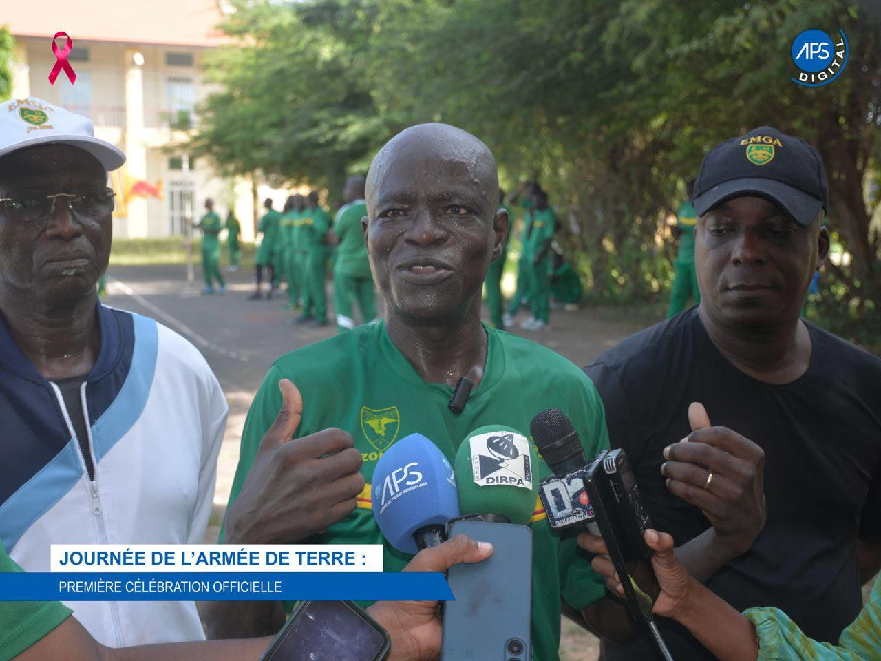 Journée de l'Armée de Terre : Première célébration officielle 