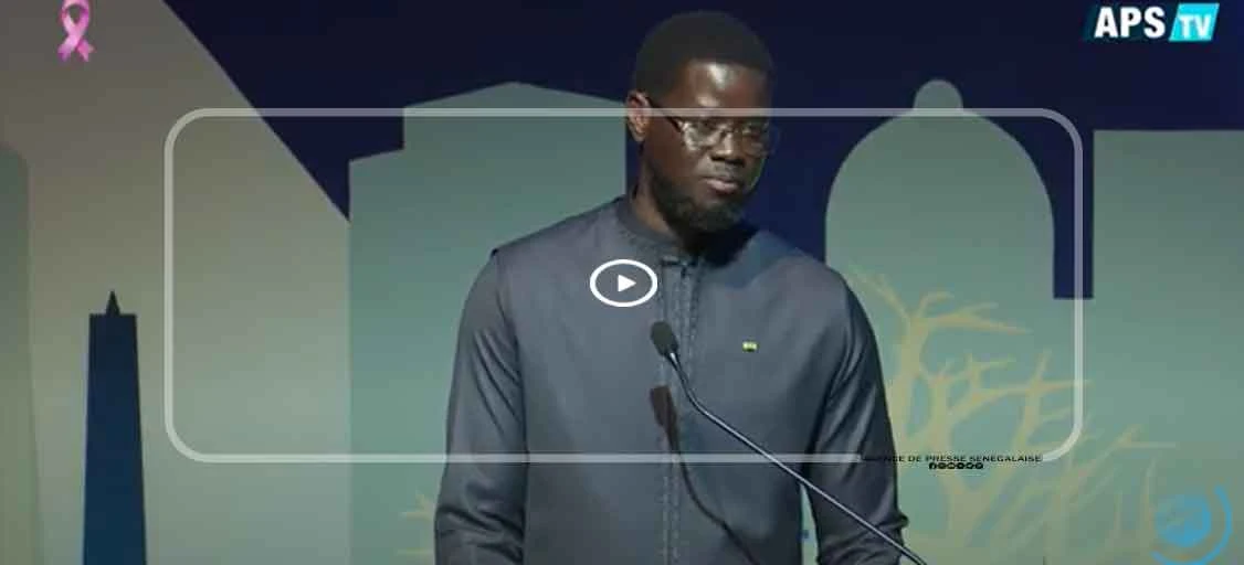 FII Sénégal 2025 : La jeunesse, un atout selon le chef de l’Etat