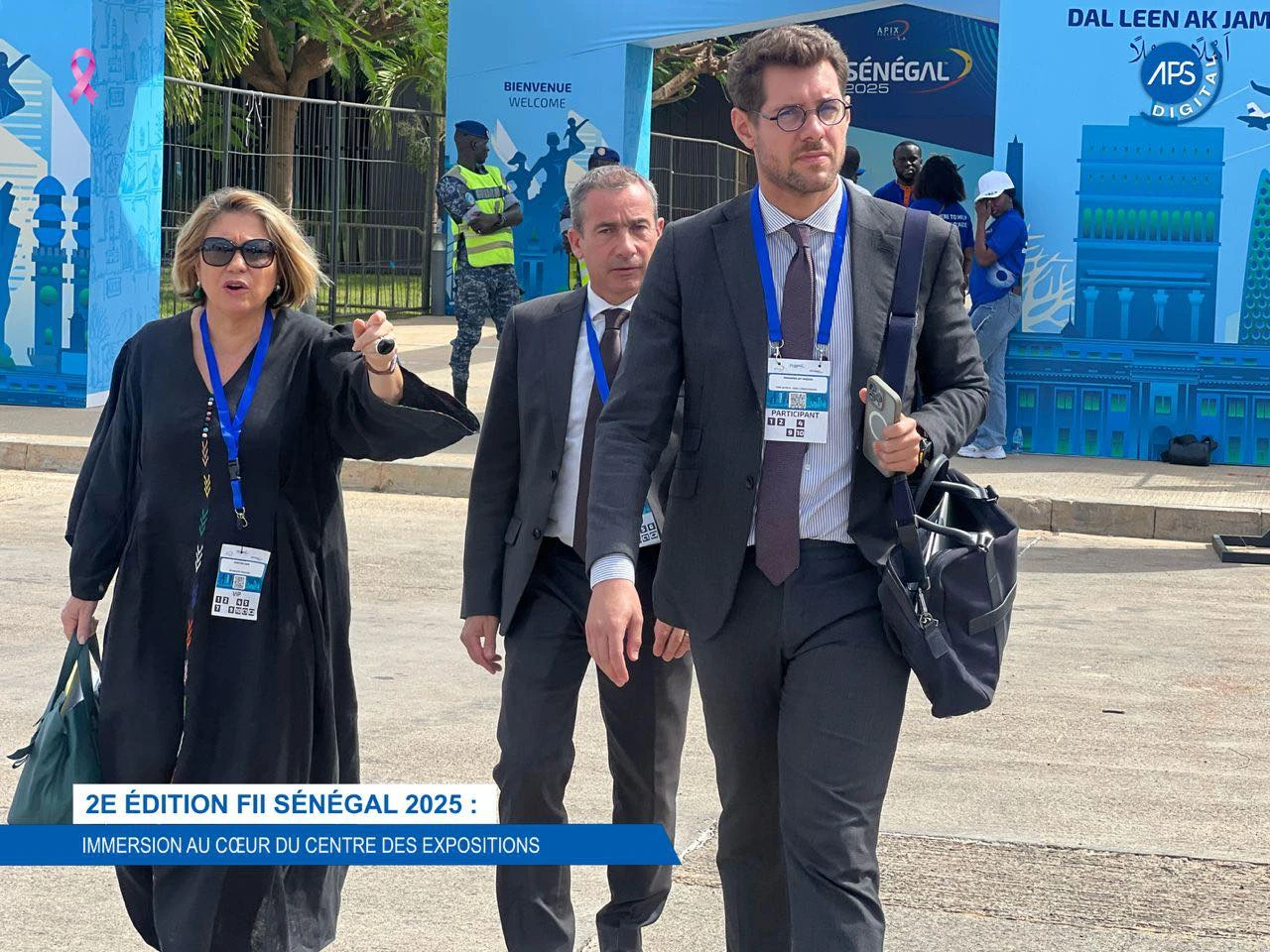 2e édition Fii Sénégal 2025 : Immersion au coeur du centre des expositions